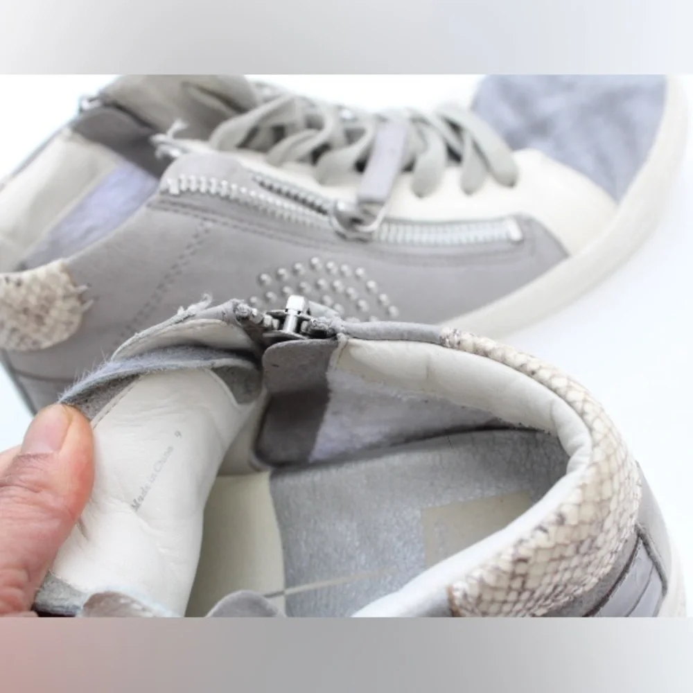 Dolce Vita Zonya low top sneakers
